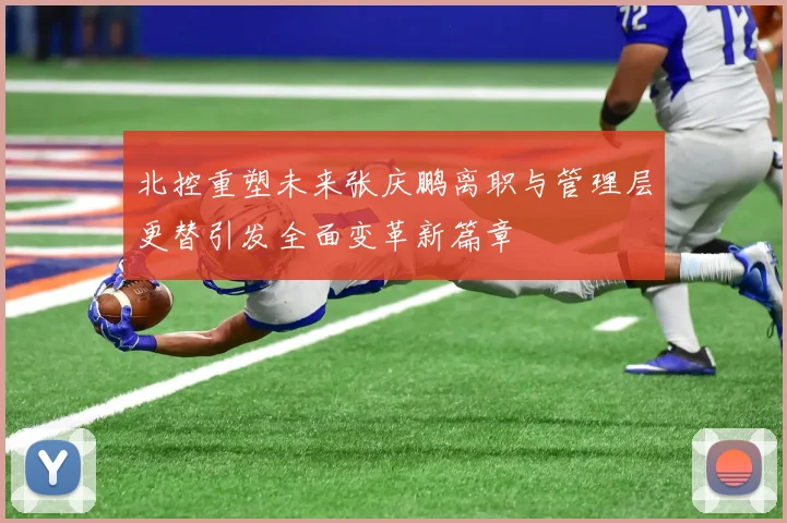 北控重塑未来张庆鹏离职与管理层更替引发全面变革新篇章