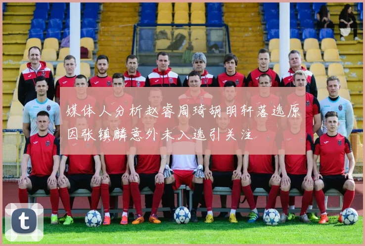 媒体人分析赵睿周琦胡明轩落选原因张镇麟意外未入选引关注
